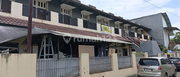 20-Door Boarding House, Sure to Sell Fast & Profitable in Binamarga, Rawa Lumbu 1