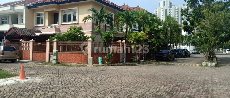 Rumah Daan Mogot Baru (Ukuran 203 m) Hoek 1