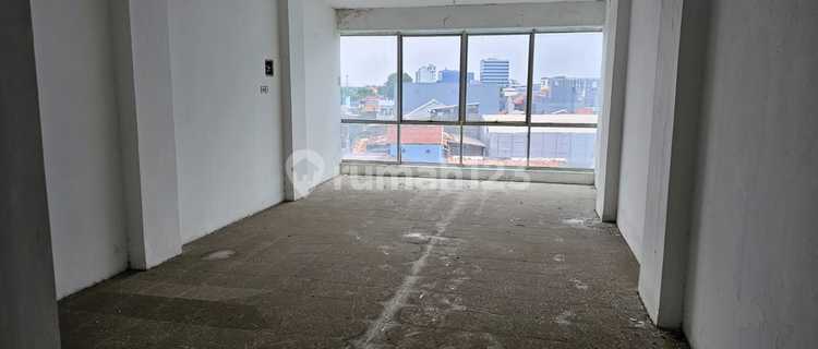 For Sale 3 Attached Shophouses Main Road Strategic Busy Area Central Jakarta 1