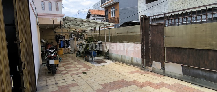 House for Sale Below NJOP in Kemayoran Kebon Kosong, Central Jakarta 1