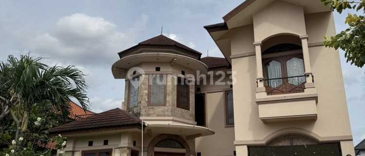 Spacious House Cheap In Kemang Pratama Regency Rawa Lumbu Bekasi 1