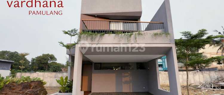 Promo DP0% ARISTA VARDHANA Hanya 20 Mnt Ke Jakarta Selatan