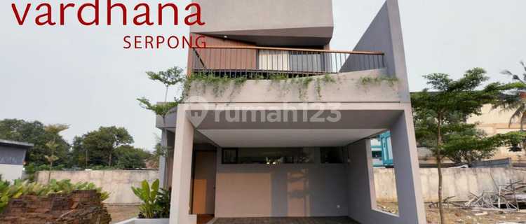 Keren DP0% Premium House ARISTA VARDHANA 20 Mnt Ke Jakarta Selatan 1
