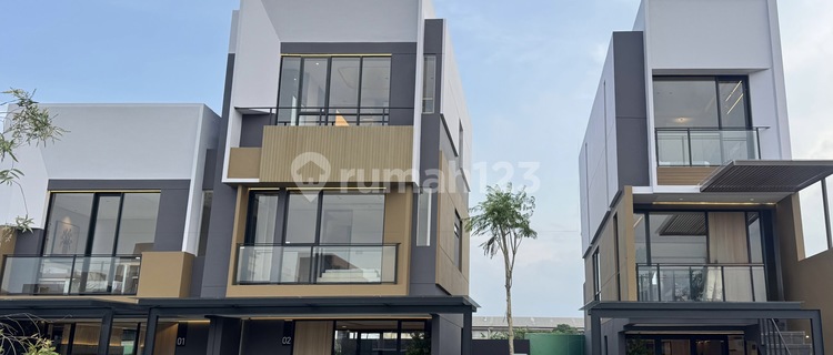 Exclusive Modern Home untuk Buyer dengan Selera Tinggi 1