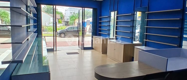 Cendana Hive Parc Shop House, Karawaci, Tangerang, Banten 1