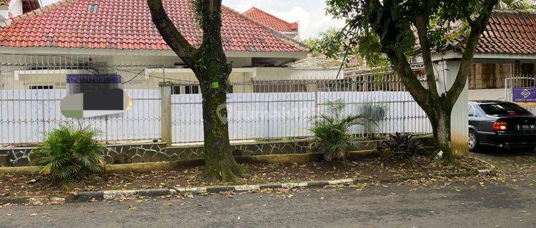 Rumah 2 Lantai SHM Bagus tengah kota Bogor 1