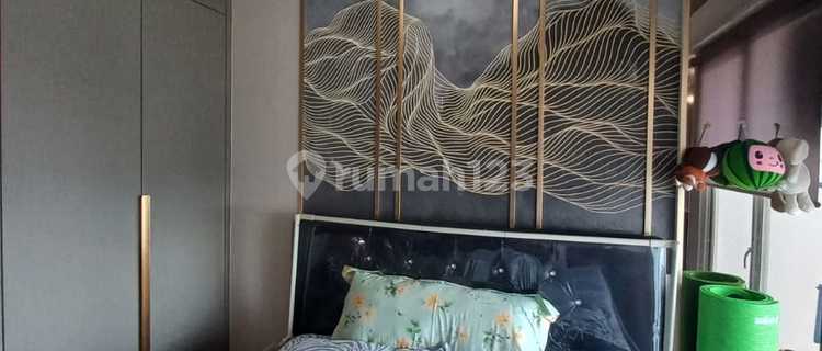 Amor Studio Furnished Apartment with Pakuwon City Mall Access Near Sukolilo and Kenjeran 1