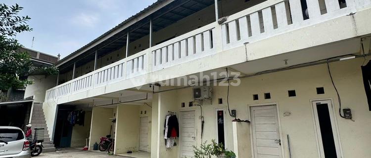 Kost 16 Pintu Jatibening Bekasi Fully Occupied