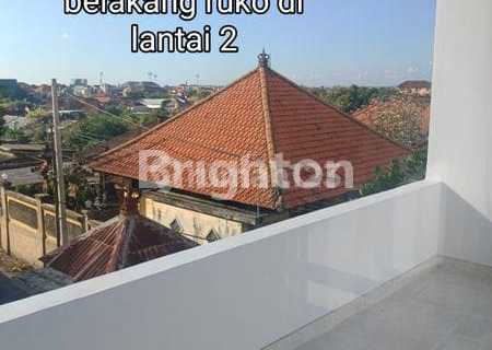 For Rent 2-Story Shop House in Strategic West Denpasar Location 1