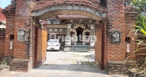 House For Sale 2 Floors Singaraja 1