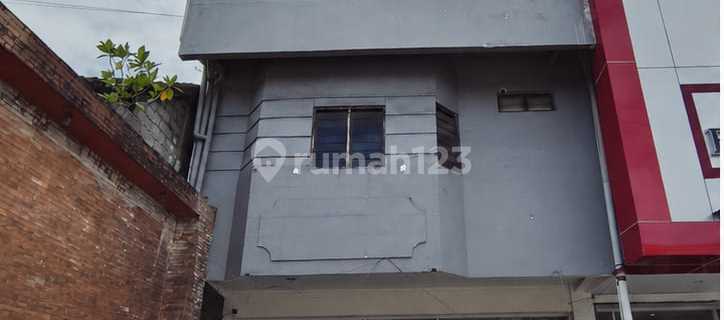 For Rent: Premium Exclusive Shop House at East Gatot Subroto 1
