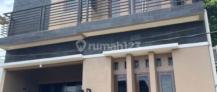 Rumah Minimalis Disewakan Parigi 1