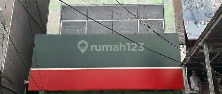 Shop House Jl Raya Serpong 5Mx27m Free Parking High Ceiling 1