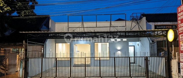 Kencana Loka Attached Shop Houses Under Construction, Can Be Purchased Separately 1