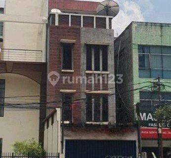 Corner Shop House 4 Floors Serpong Raya Near Wtc Ready to Occup 1