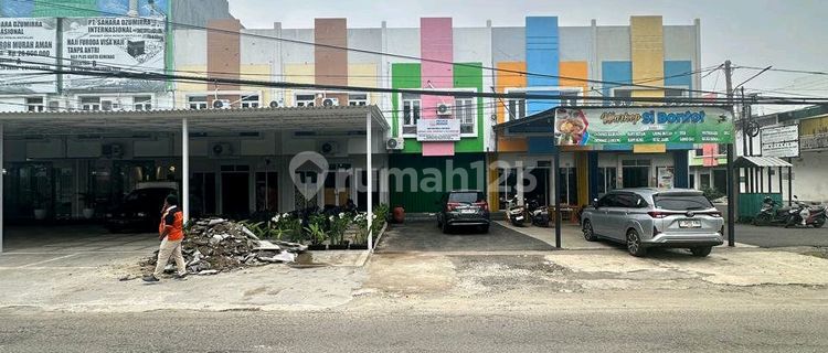 Graha Kartika Pratama Affordable Shop House with Open Parking 1