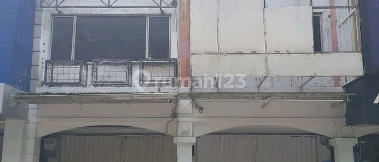 Melati Mas Commercial Building Business Center Faces Main Road Serpong Ample Parking 1