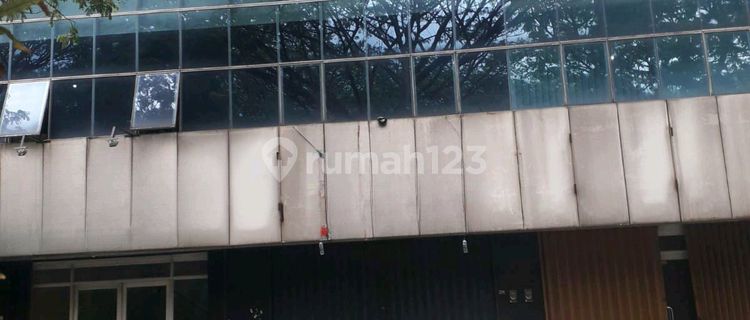 Ruko Taman Tekno Letak Strategis Parkir Luas 1