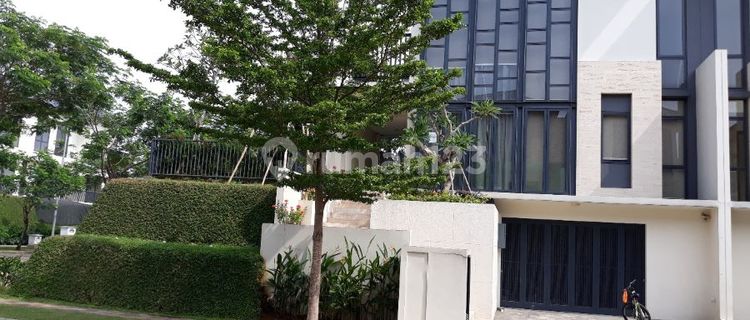 Disewakan Ruma Nava Park Bsd City Furnish 1