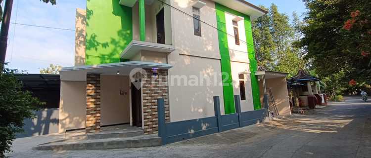 Rumah Siap Huni dekat Gereja Ganjuran Bantul 1