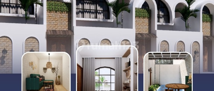 Investasi Villa Dengan Peluang Passive Income 7 Juta Per Bulan 1