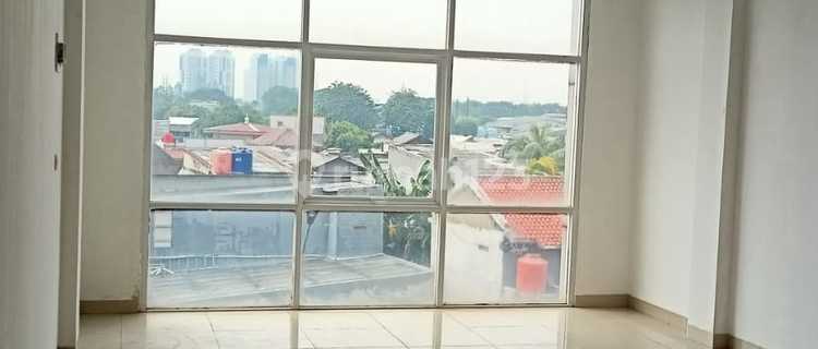 Dijual Ruko 3 Lantai di Green Park View 4,5x12 1