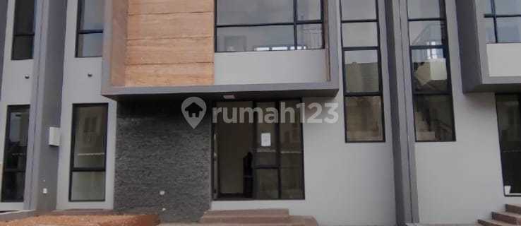 For Sale Amadeus Cluster Home, Rancamaya Golf Estate, Bogor 1