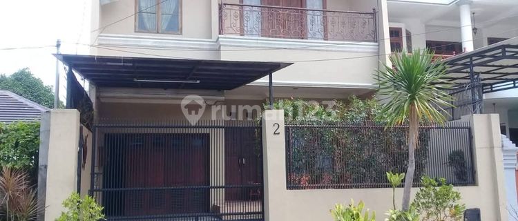 Dijual Rumah di Kebon Jeruk, Jakarta Barat 1