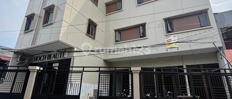 For Sale Boarding House in Kapuk Muara, North Jakarta 1