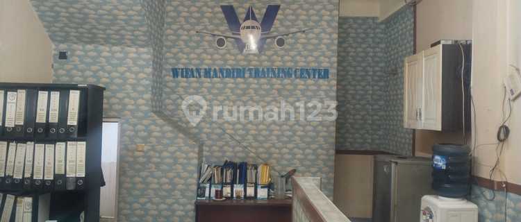 For Sale Mini Shophouse in Poris, Tangerang Size 4x8 1