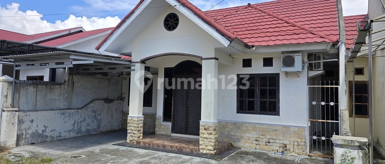 Rumah Siap Huni Di Perumahan Fitrah Mandiri Kota Gorontalo 1