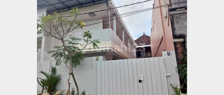 Rumah kost 8 kamar lokasi strategis jalan Bulu Indah, Denpasar utara  1