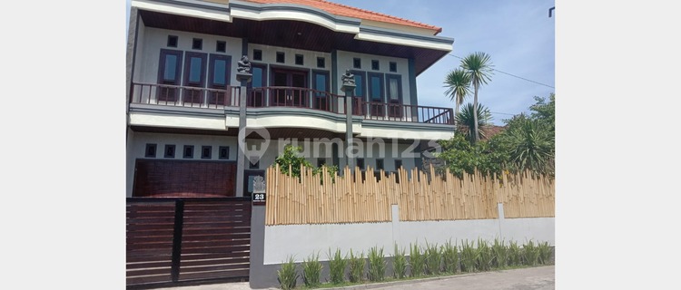 New House in Cepaka Village, Tabanan 1