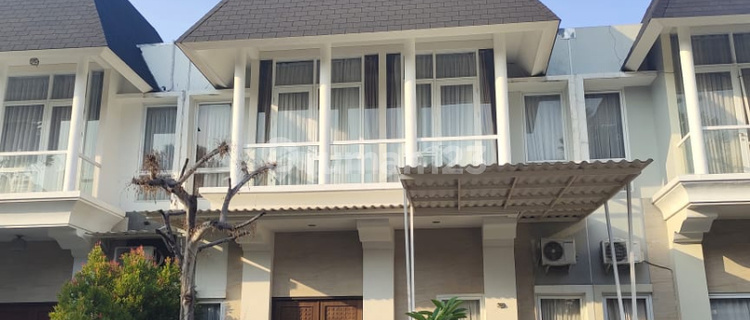 Disewakan Rumah Luas & Nyaman di Springville Residence - Bekasi Timur 1