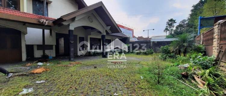 Disewakan Rumah Daerah Rampal, Parkir Luas, Dekat Stasiun 1