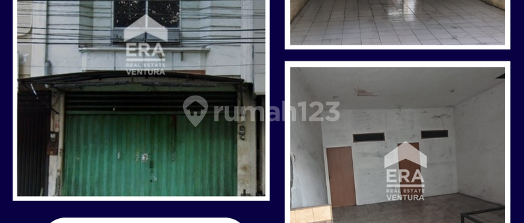For Rent Strategic Location Shop House Near Rampal And Station 1