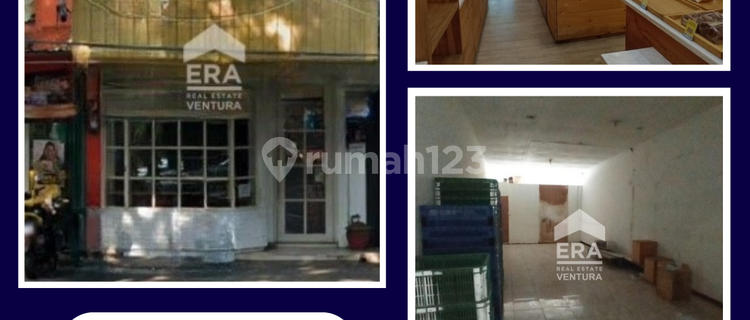 For Sale 2-Story Shop House Strategically Located in Front of Lavalette Hospital 1
