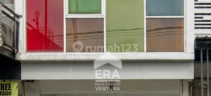 For sale, shop house on Gajayana Street near Sardo, Uin, Ub, Unisma. 1
