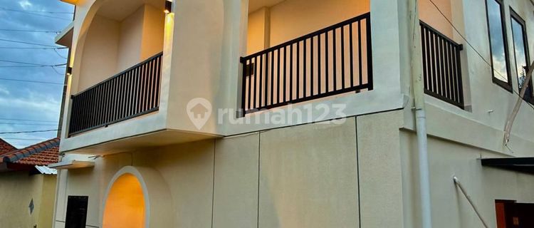 Disewakan Rumah Baru Modern Style di Tukad Bilok Sanur. 1