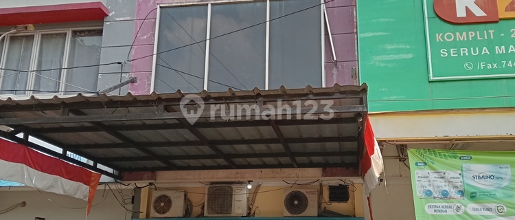 Ruko Cams Corner Serua Ciputat Tangsel 1