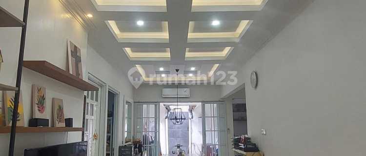 Jual Cepat Rumah Cantik di Kemang Pratama Bekasi Lt 162M 1