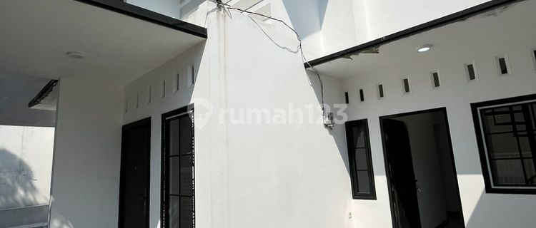 Beautiful New House in Harapan Indah, 105 sqm Land, 2 Floors 1