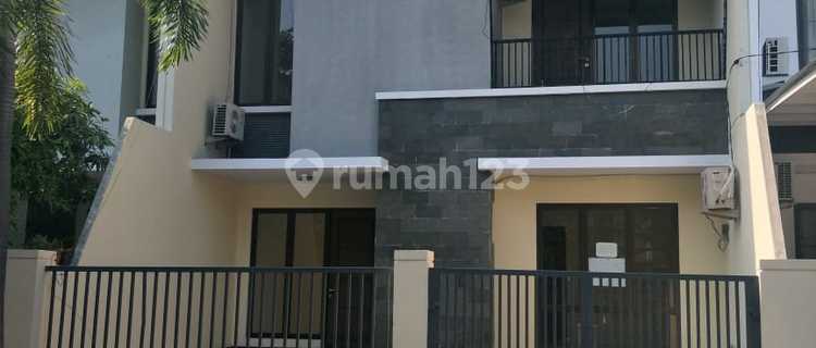 Rumah Bagus di Aralia Harapan Indah Bekasi Lt160m 2 Lt 1