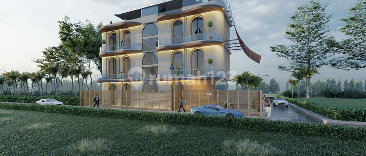 Abianbase Apartment Riverside Residence, Leased for a Minimum of 25 Years 1