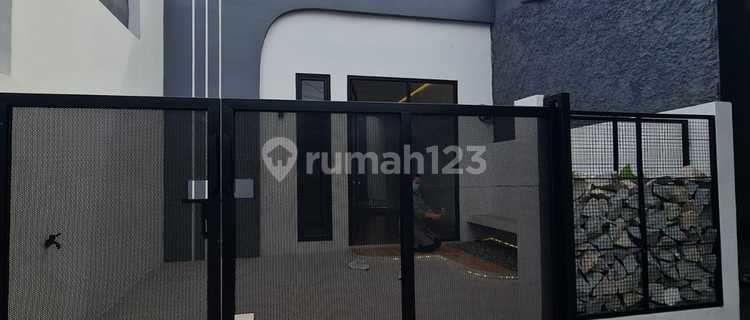For Sale Modern Minimalist House In East Bekasi Regency GPM 403 1