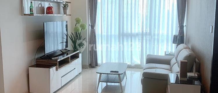Setiabudi Skygarden 2 Bedroom For Rent-Include IPL & Parking, Best Deal !!! 1