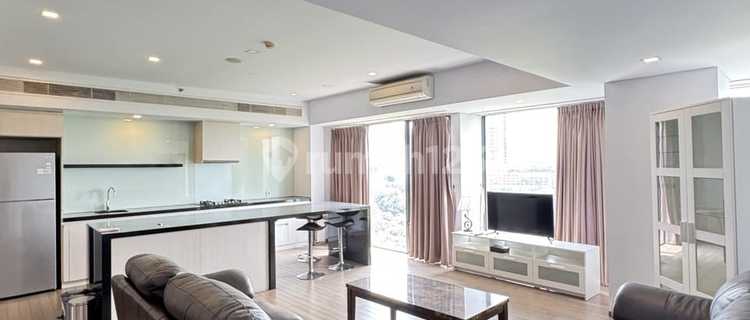 For Rent - Verde One Apartment North Tower - 2Br 148Sqm - Fully Furnished - 30 Juta/Bulan (Include IPL & Parking) 1