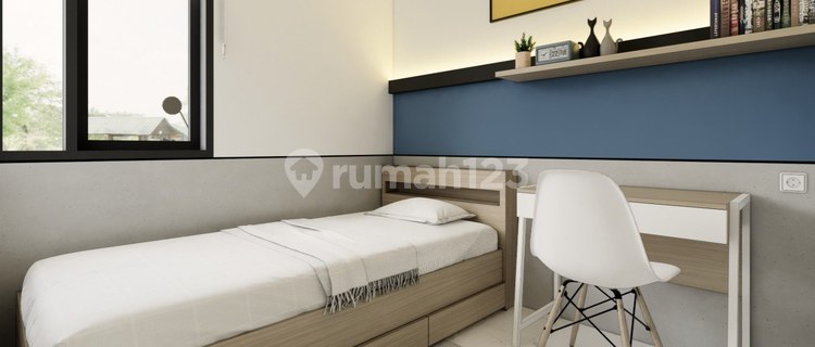 Sell IPB Boarding House (6 Rooms, IPB Campus) Boarding, West Bogor City (PKN) 1