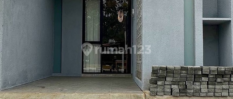Rumah Cipinang Townhouse, Baru 2 Lantai, Mewah Murah di Jaktim, Kota Jakarta Timur (Aps) Jual Dijual 1