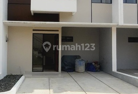 Ag10 Pocis House, Bakti Jaya Setu, South Tangerang City 1